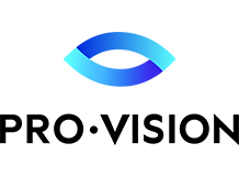 Лого Pro-Vision Communications